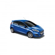 Fiesta 4 ประตู 1.4L Style MT