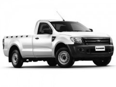 Fiesta 4DR 1.5L Ambiente AT
