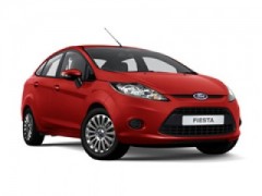 Fiesta 4DR 1.5L Ambiente AT