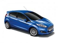 Fiesta 4DR 1.5L Ambiente AT